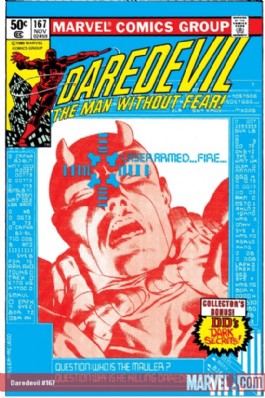 Daredevil (1st Series) #167