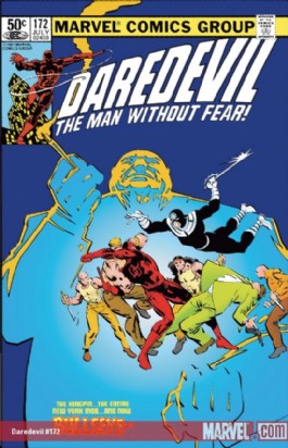 Daredevil (1st Series) #172