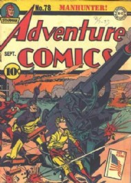 Adventure Comics 1938 - 2011 #78