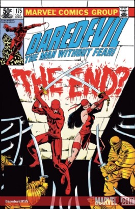 Daredevil (1st Series) #175
