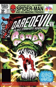 Daredevil (1st Series) 1964 - 2011 #177