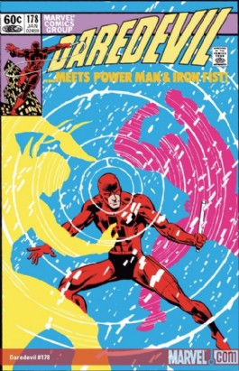 Daredevil (1st Series) #178