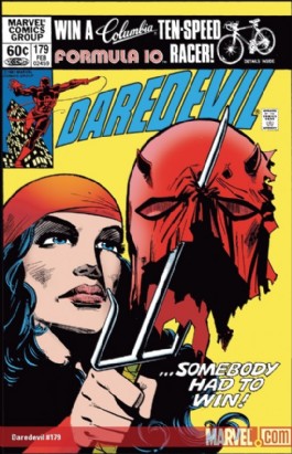 Daredevil (1st Series) #179