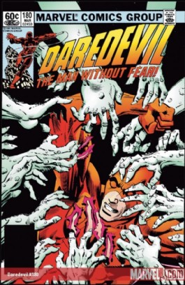 Daredevil (1st Series) #180