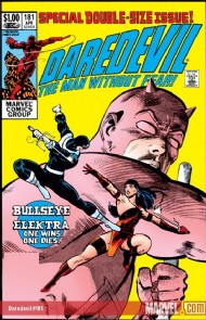 Daredevil (1st Series) 1964 - 2011 #181
