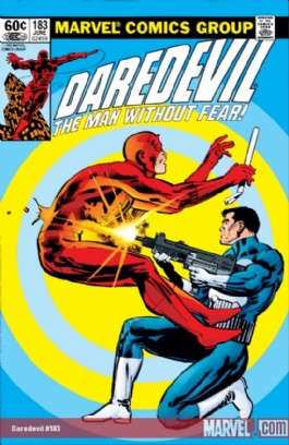 Daredevil (1st Series) #183