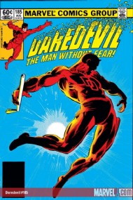 Daredevil (1st Series) 1964 - 2011 #185