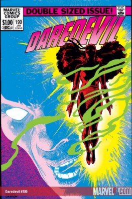 Daredevil (1st Series) #190