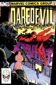 Daredevil (1st Series) 1964 - 2011 #192