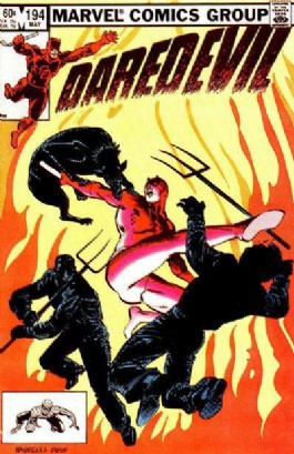 Daredevil (1st Series) #194
