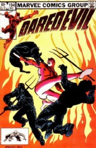 Daredevil (1st Series) 1964 - 2011 #194