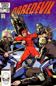 Daredevil (1st Series) 1964 - 2011 #195