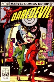 Daredevil (1st Series) 1964 - 2011 #197