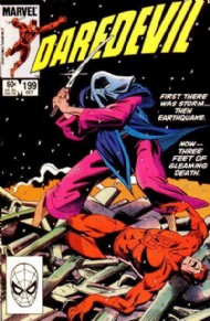 Daredevil (1st Series) 1964 - 2011 #199