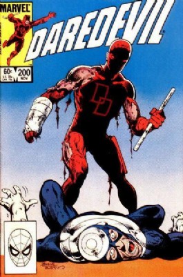 Daredevil (1st Series) #200
