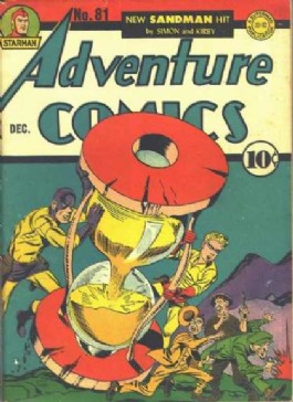 Adventure Comics #81