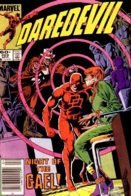 Daredevil (1st Series) #205