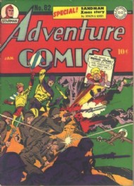 Adventure Comics 1938 - 2011 #82
