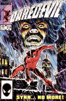 Daredevil (1st Series) #214