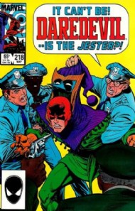 Daredevil (1st Series) 1964 - 2011 #218