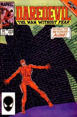 Daredevil (1st Series) #223