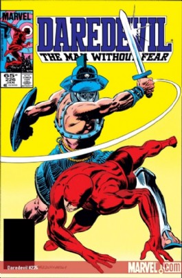Daredevil (1st Series) #226