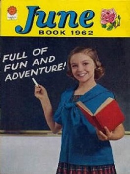 June Book for Girls #1962