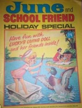 June Holiday Special #1969