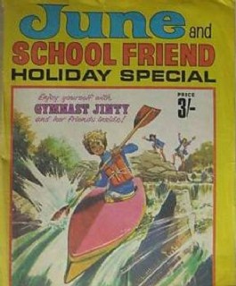 June Holiday Special #1970