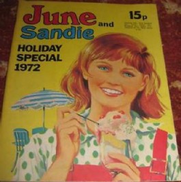 June Holiday Special #1972