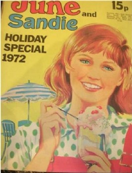 June Holiday Special #1974