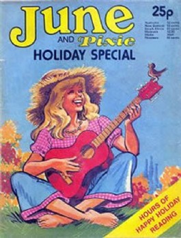 June Holiday Special #1975
