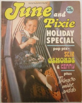 June Holiday Special #1976