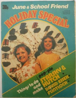 June Holiday Special #1977