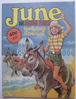 June Holiday Special #1979