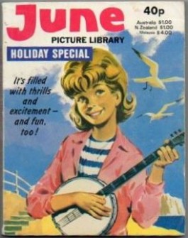 June Picture Library Holiday Special #1980