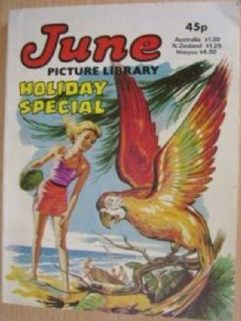 June Picture Library Holiday Special #1981
