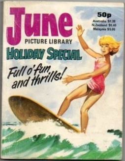 June Picture Library Holiday Special #1982