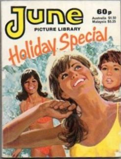June Picture Library Holiday Special #1983