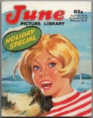 June Picture Library Holiday Special 1972 - 1984 #1984