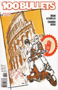 100 Bullets 1999 - 2009 #83