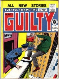 Justice Traps the Guilty (1st  Series) 1951 - 1954 #17