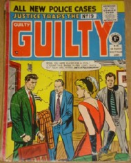 Justice Traps the Guilty (1st  Series) 1951 - 1954 #19