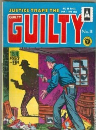 Justice Traps the Guilty (1st  Series) 1951 - 1954 #38