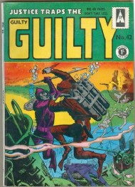 Justice Traps the Guilty (1st  Series) 1951 - 1954 #42
