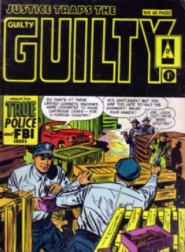 Justice Traps the Guilty (2nd Series) #3