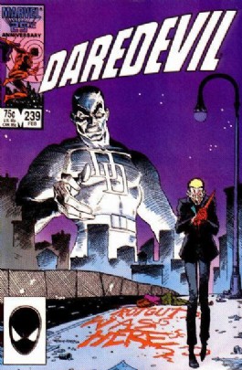 Daredevil (1st Series) #239