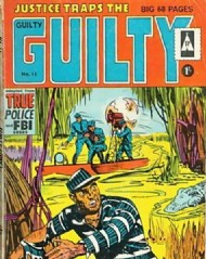 Justice Traps the Guilty (2nd Series) 1965 #11