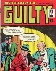 Justice Traps the Guilty (2nd Series) 1965 #13