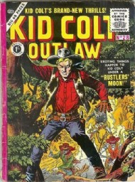 Kid Colt Outlaw (1st Series) 1954 - 1955 #28